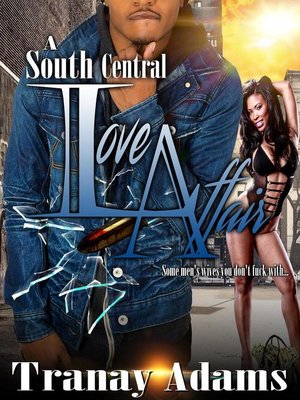 cover image of A South Central Love Affair
